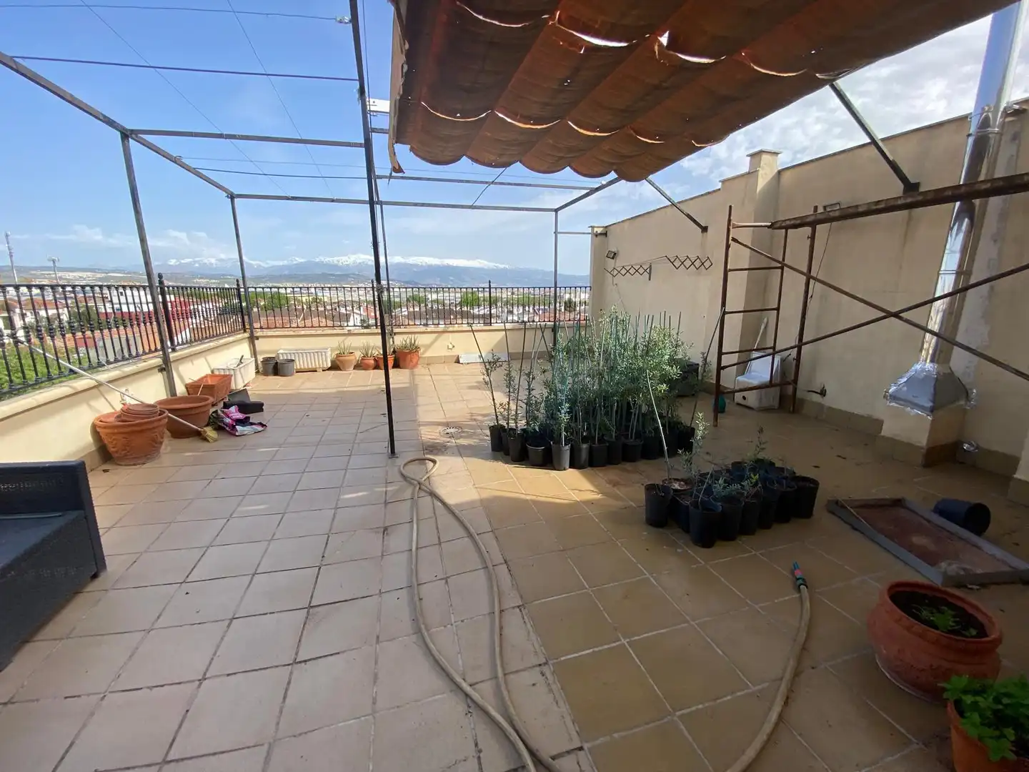 Terraza de Edificio en venta en Albolote
