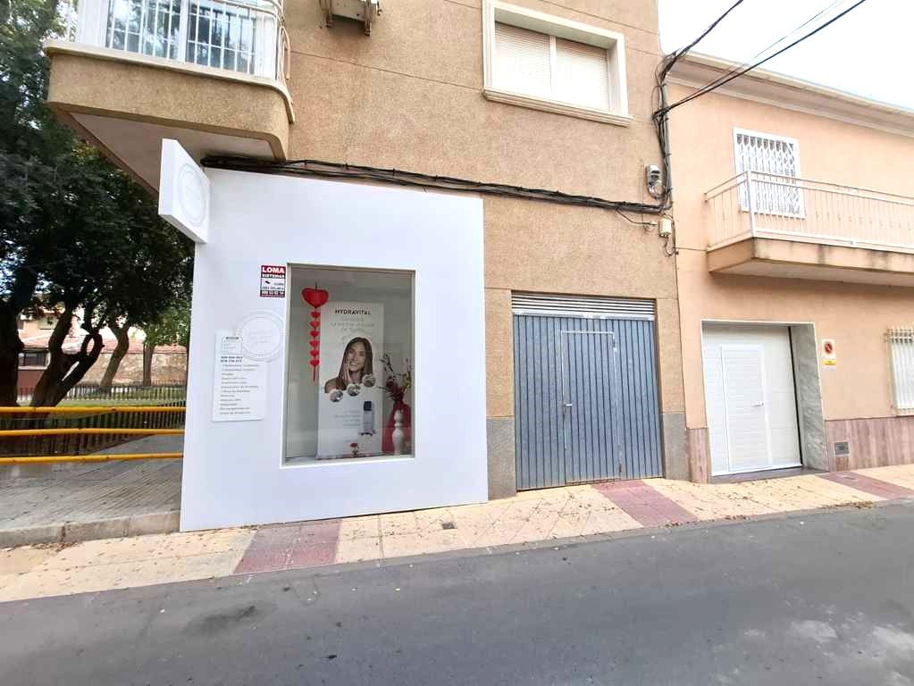 Garatge en venda a Nueva, Sangonera la Verde