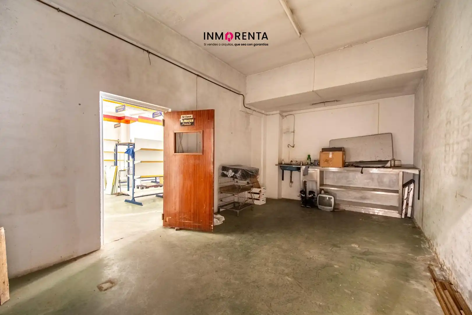 Local comercial en venda a Calle ROMA, imagen 13