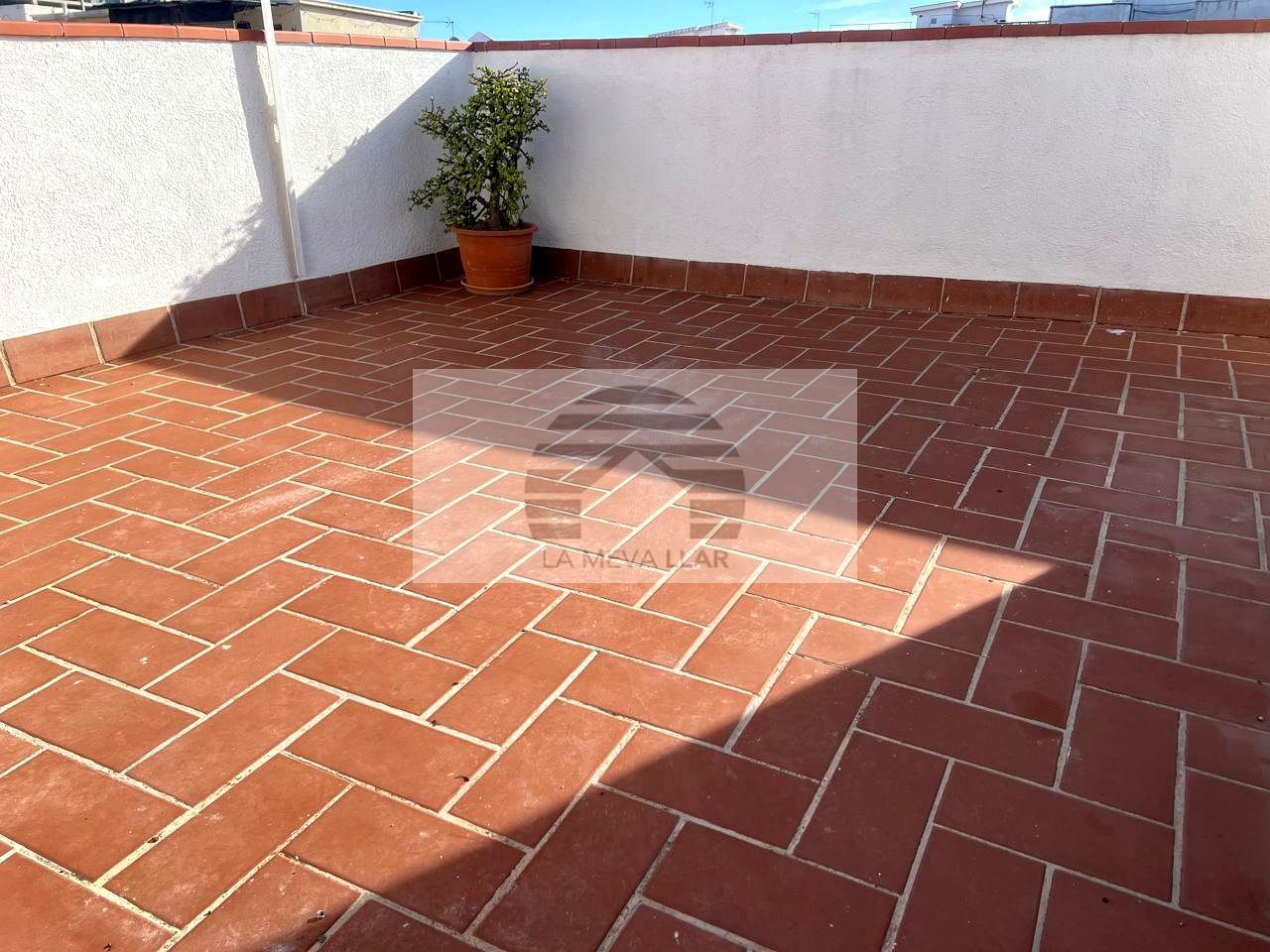 Terrassa de Àtic en venda en  Barcelona Capital amb Aire condicionat i Terrassa