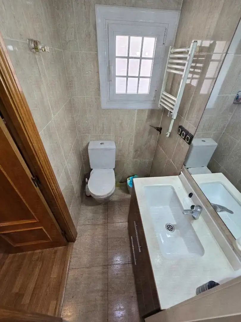 Bany de Àtic en venda en Barcelona amb Aire condicionat, Calefacció i Terrassa
