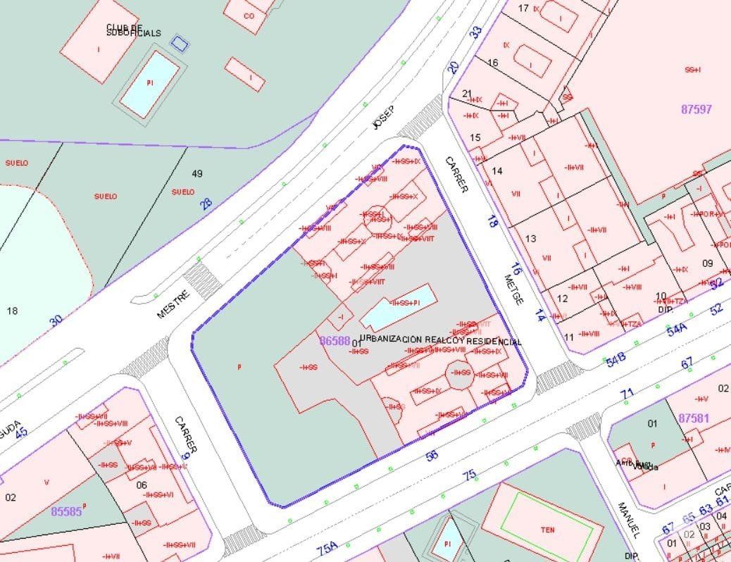 Building for sale in Alcoy / Alcoi