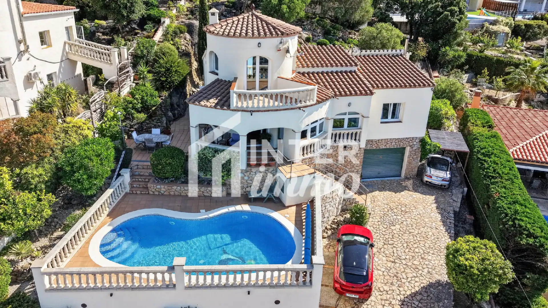 Casa amb piscina en venda a Calle Belgica 174, imagen 34