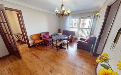 Living room of Flat for sale in Donostia - San Sebastián   with Balcony