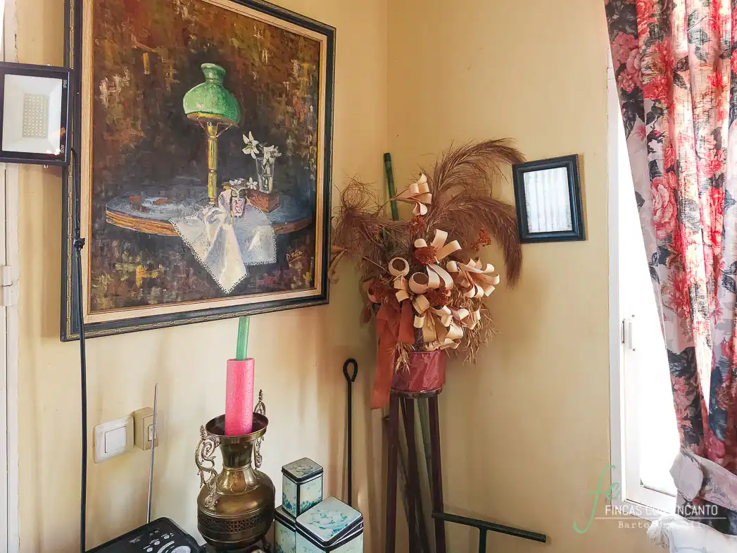 Living room of Country homes for sale in Puente Genil  with Terrace and Swimming Pool