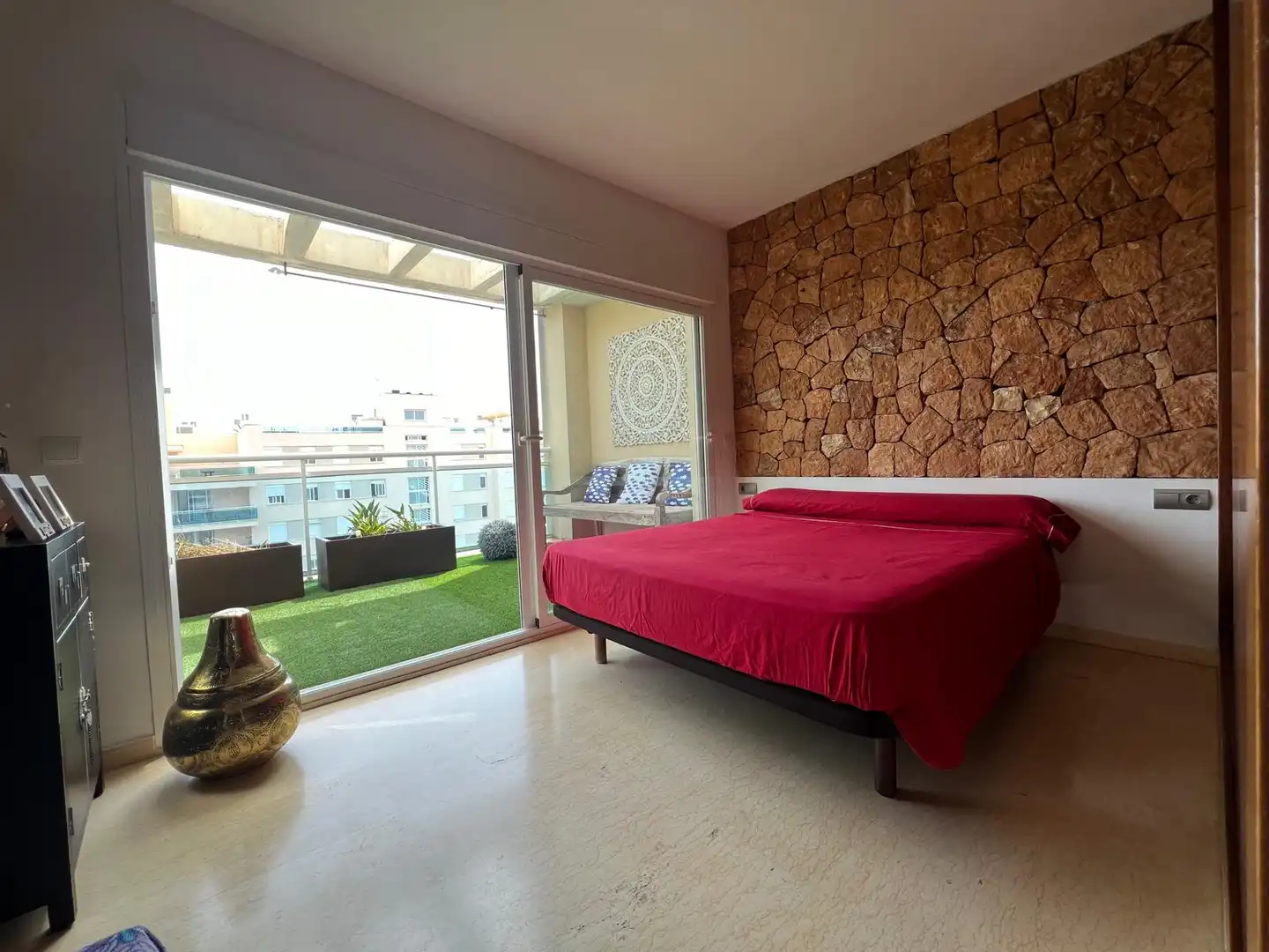 Penthouse with terrace for sale in Ses Figueretes - Platja d'en Bossa - Cas Serres, imagen 26