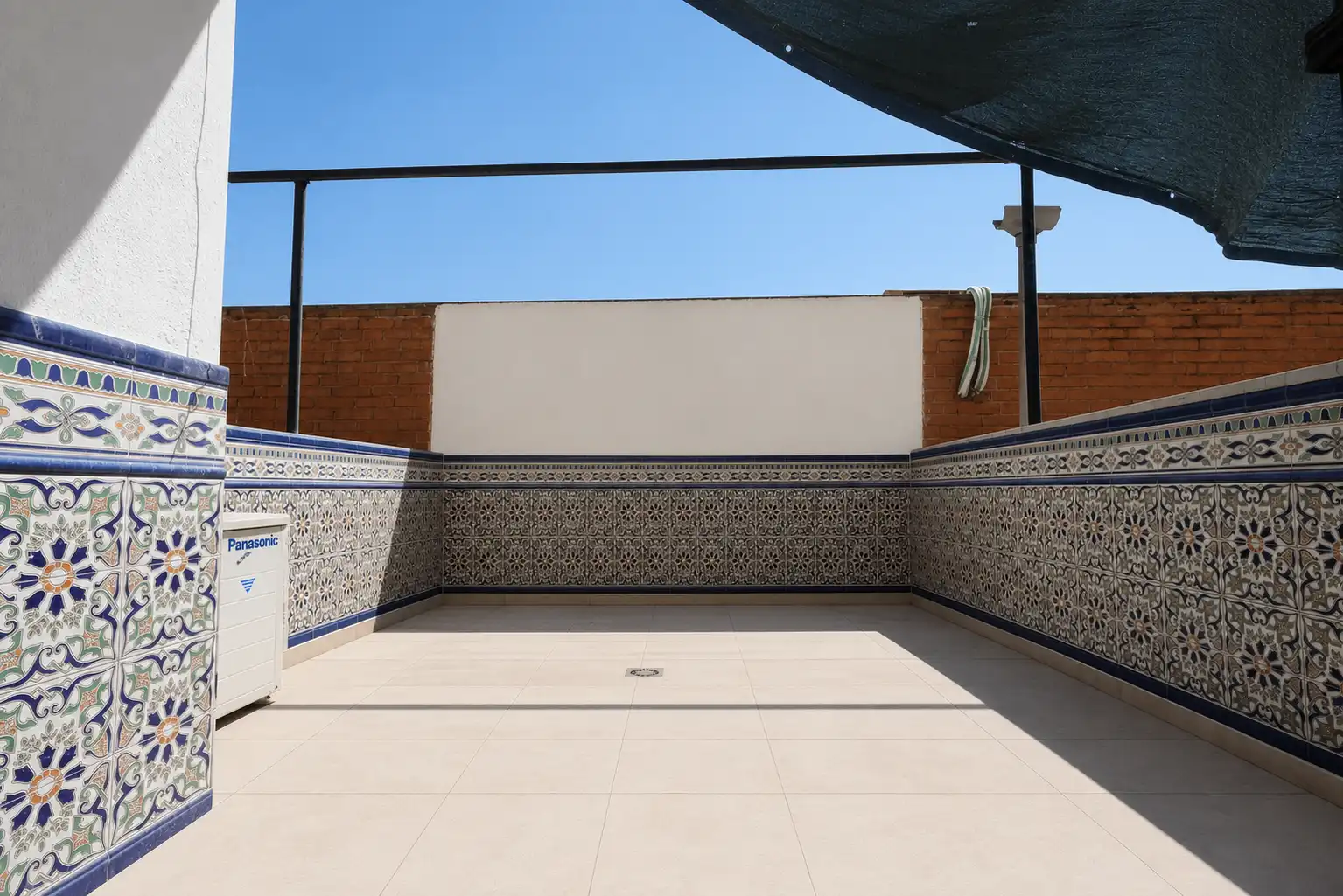 Terrace of Flat for sale in Barcelona  with Heating and Terrace