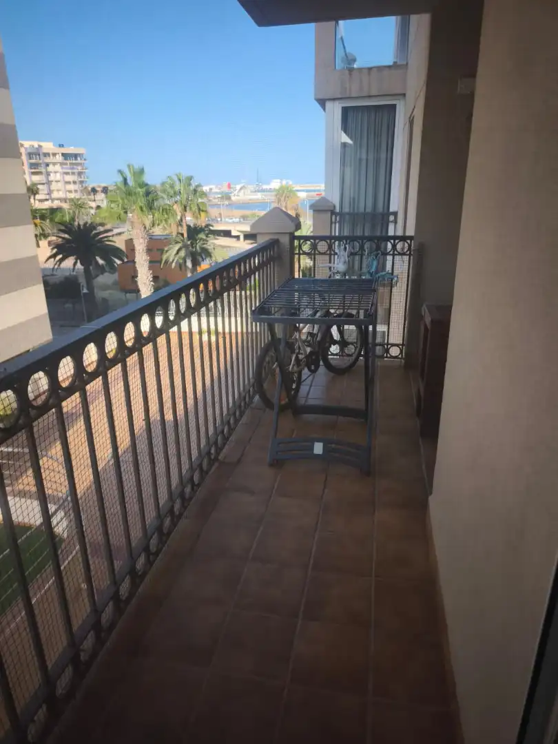 Terraza de Piso en venta en Melilla con Aire acondicionado, Terraza y Trastero