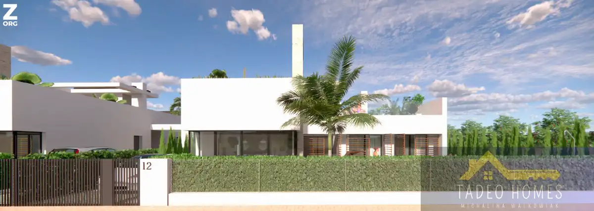 Villa avec piscine à vendre à Santa Rosalia S/N, imagen 3