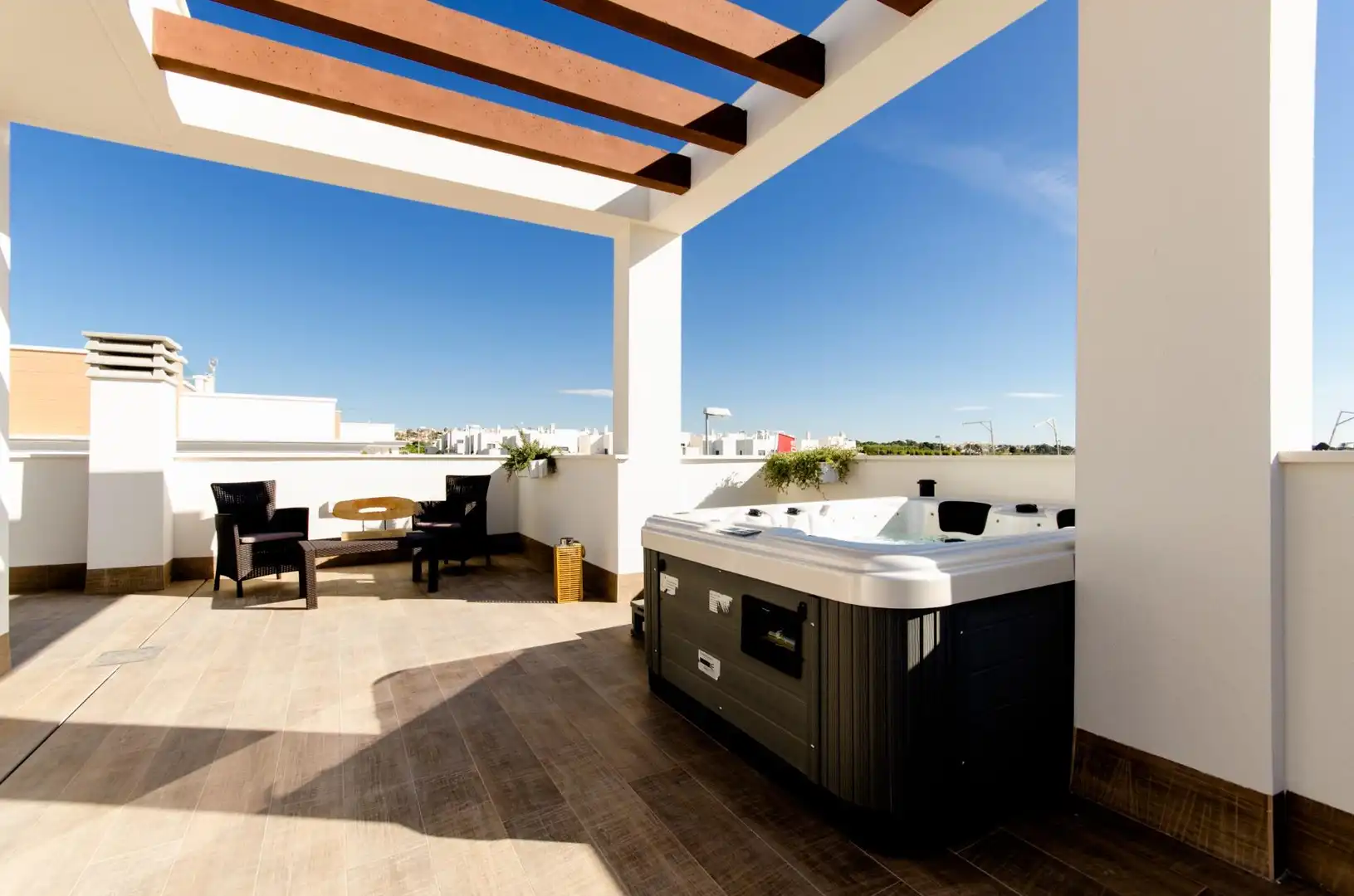 Casa amb terrassa en venda a Las Salinas, imagen 30