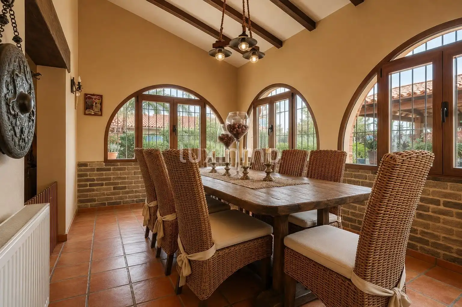 Villa con piscina in vendita a Coloma, imagen 20