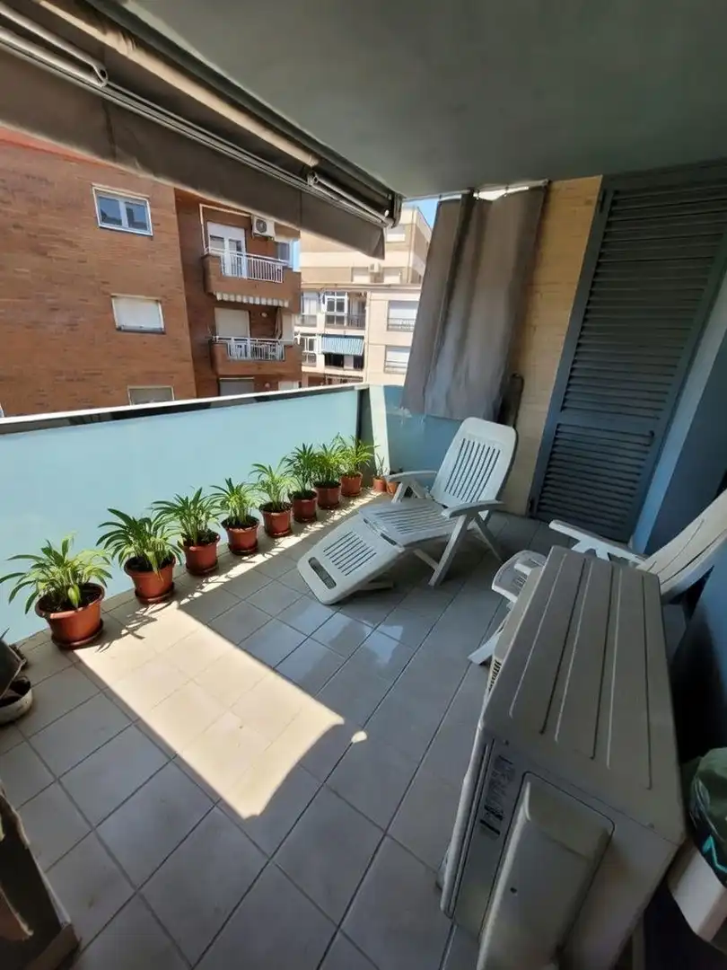 Terrace of Apartments for sale in Balaguer  with Air Conditioner, Heating and Terrace