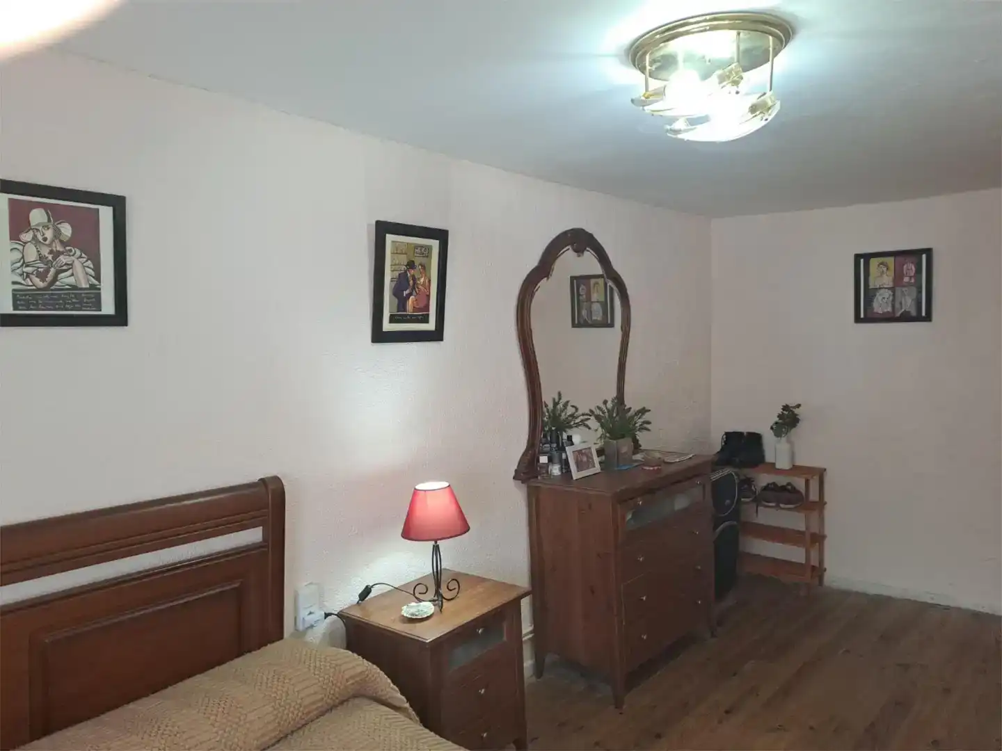 Habitación de Casa o chalet en venta en Boborás