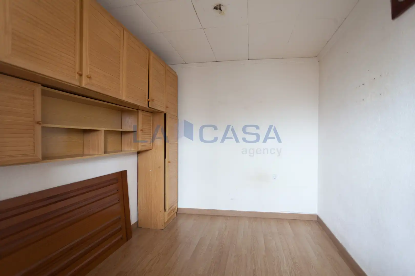 Bedroom of Attic for sale in L'Hospitalet de Llobregat  with Balcony