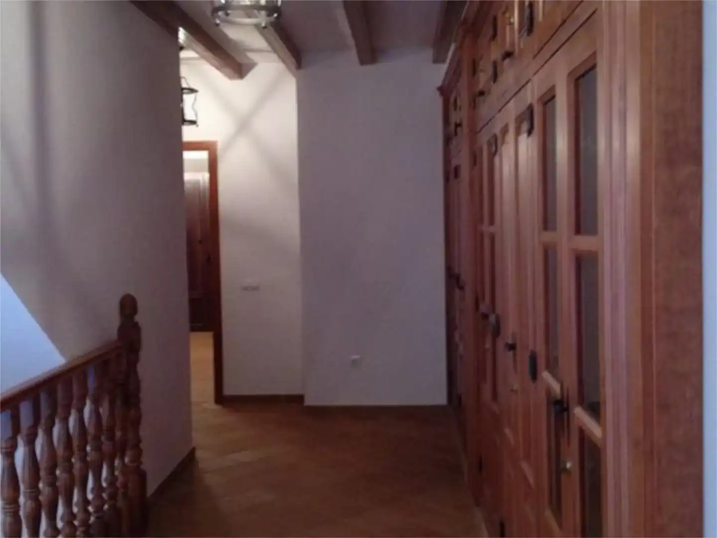 Casa adosada de lloguer en Almonte amb Aire condicionat, Moblat i Balcó