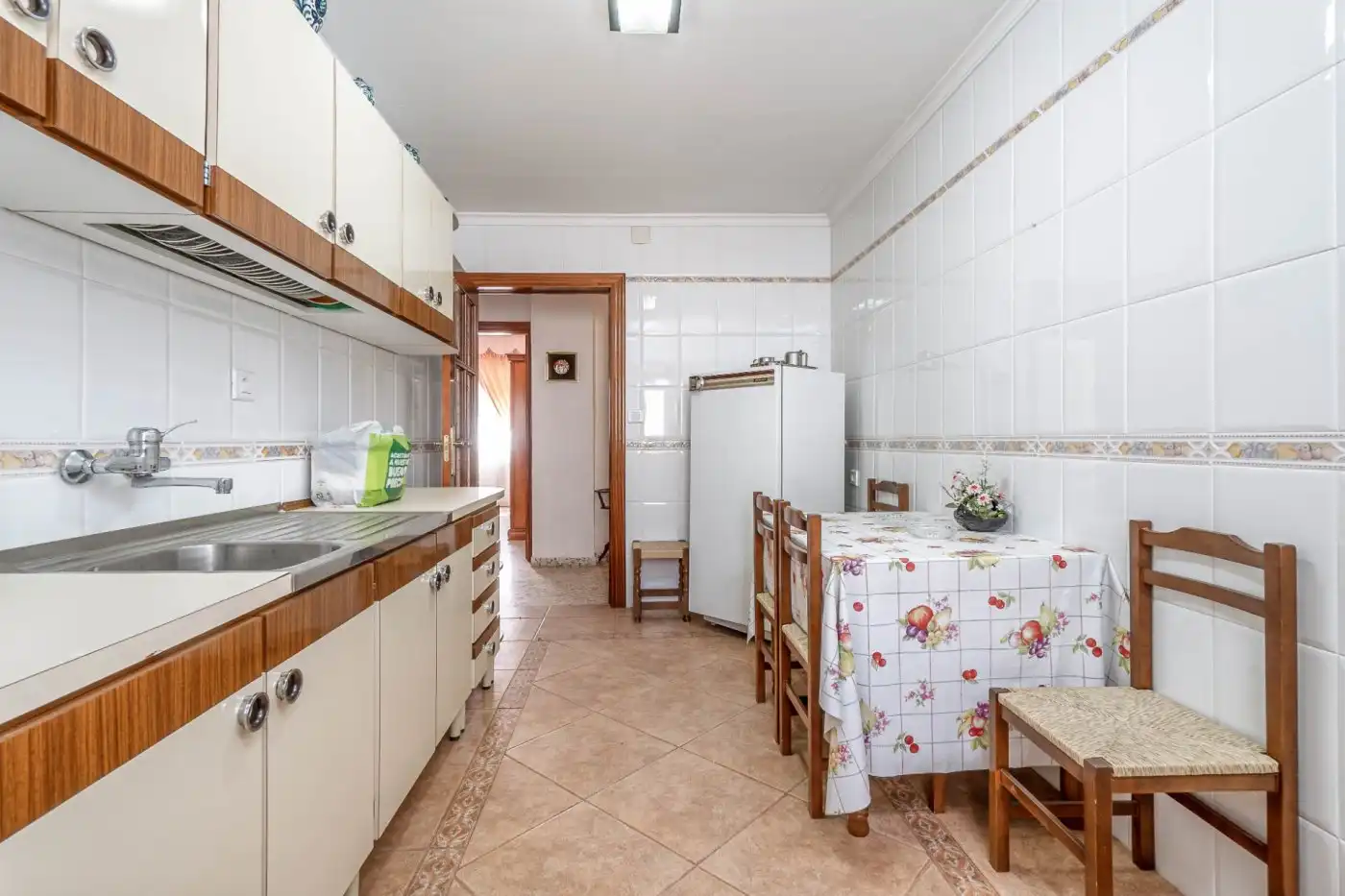 Cuina de Casa o xalet en venda en Jayena
