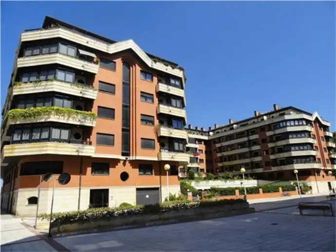 Exterior view of Flat for sale in Cotolino