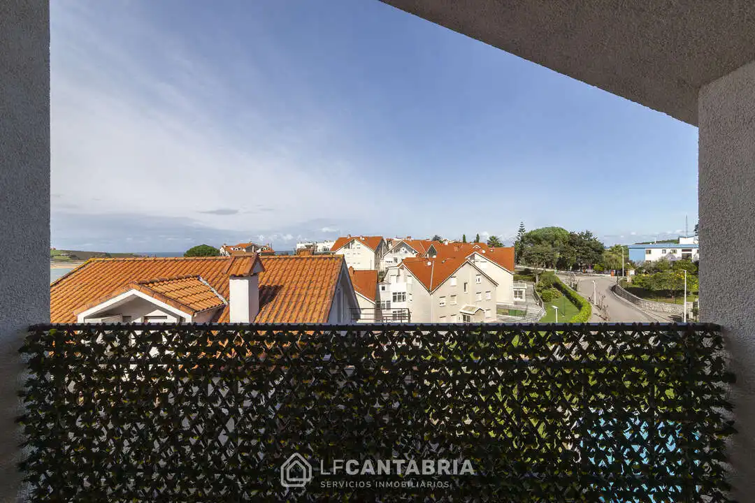 Terrace of Flat for sale in Mogro