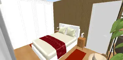 Bedroom of Flat for sale in Deba  with Heating, Furnished and Oven