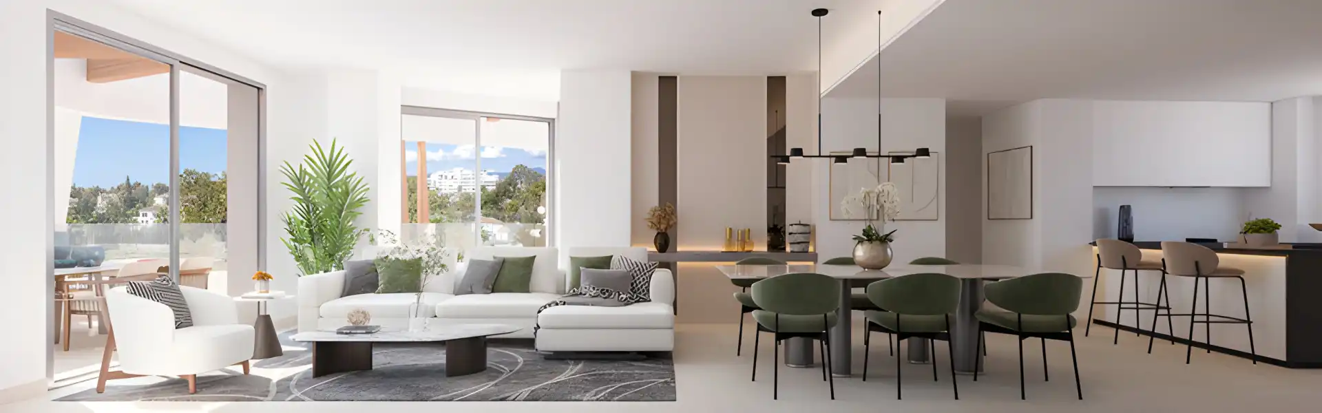 Apartament amb piscina en venda a Marbella Centro, imagen 10