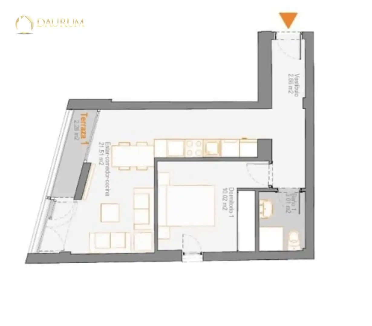 Wohnung mit Aufzug zum Verkauf in ZARZA, imagen 19