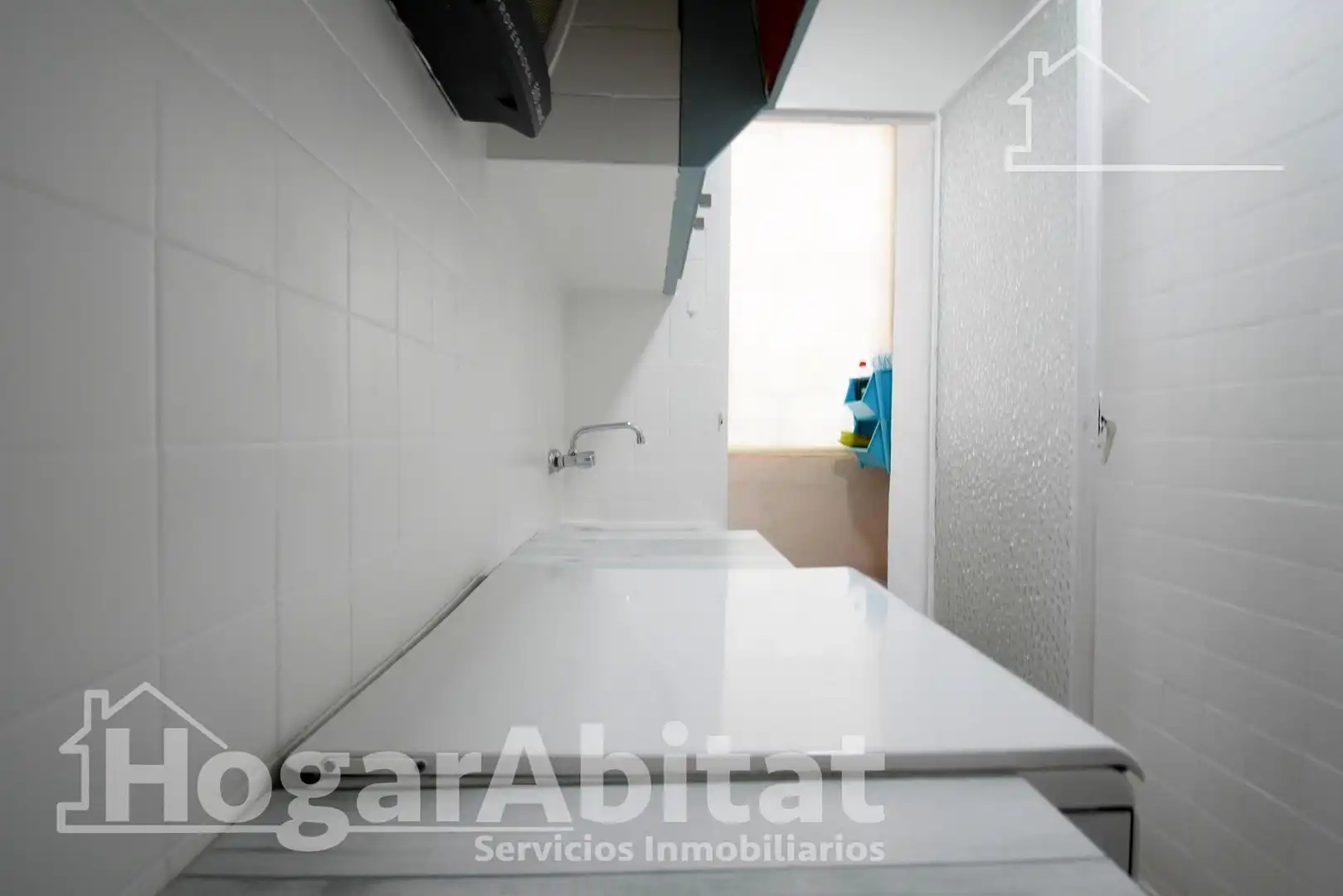 Baño de Ático en venta en Bellreguard con Aire acondicionado, Calefacción y Parquet