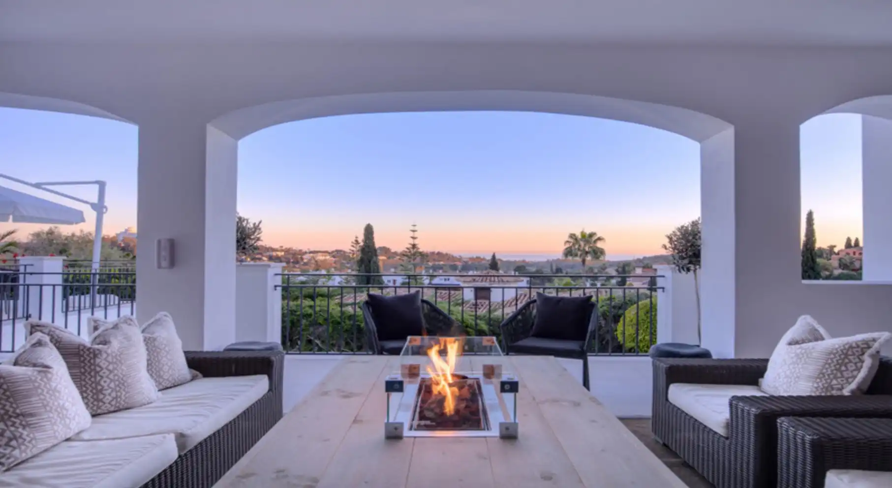 Villa mit Pool zum Verkauf in Benamara - Atalaya, imagen 8