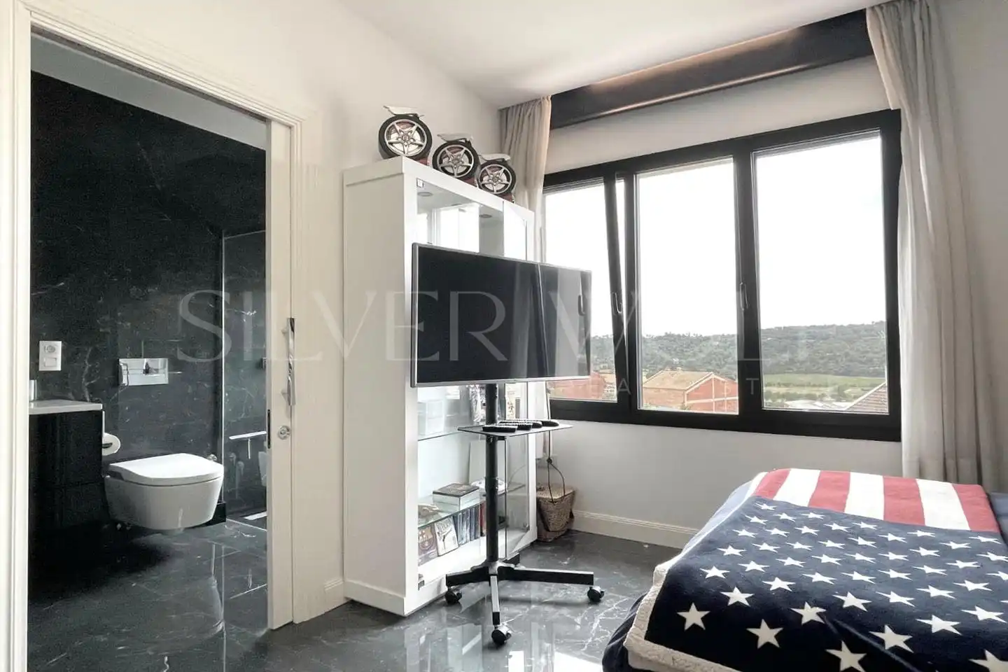 Maison avec piscine à vendre à Camí Ral de Barcelona, imagen 27