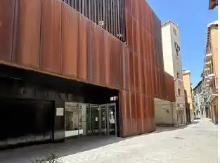 Vista exterior de Pis en venda en Balaguer