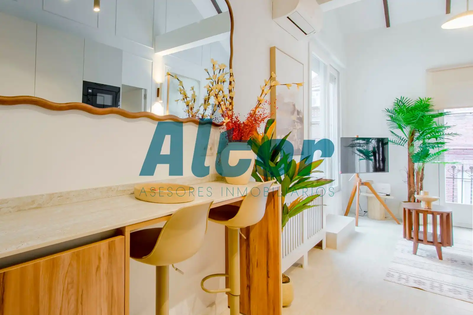 Attic for sale in GENERAL PERÓN, Cuatro Caminos - Azca