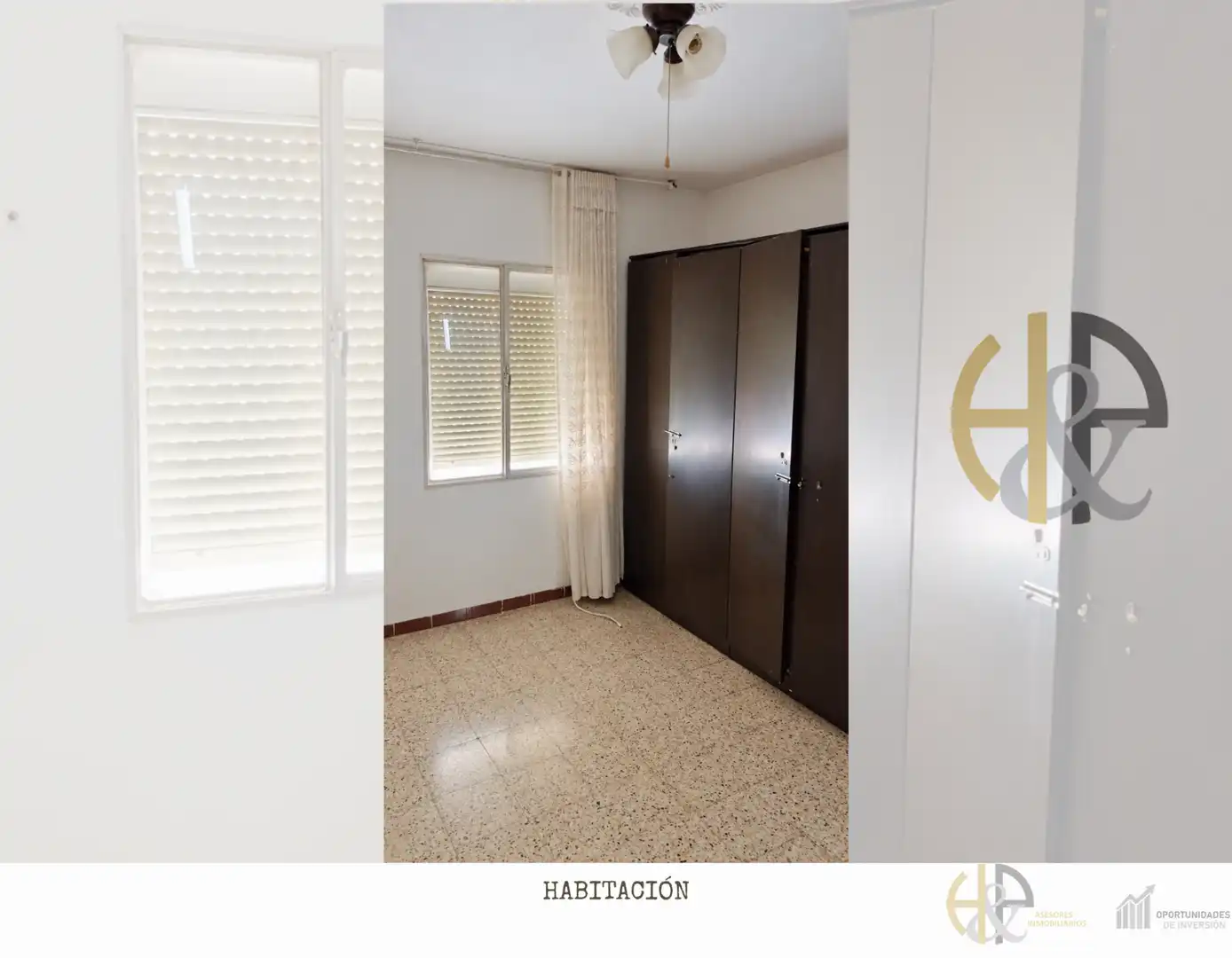 Bedroom of Flat for sale in Alcalá de Henares