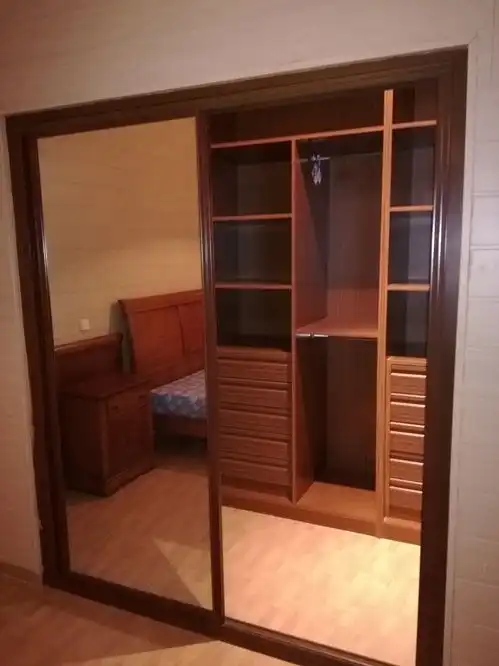 Habitación de Casa adosada en venta en Villasequilla con Aire acondicionado y Terraza