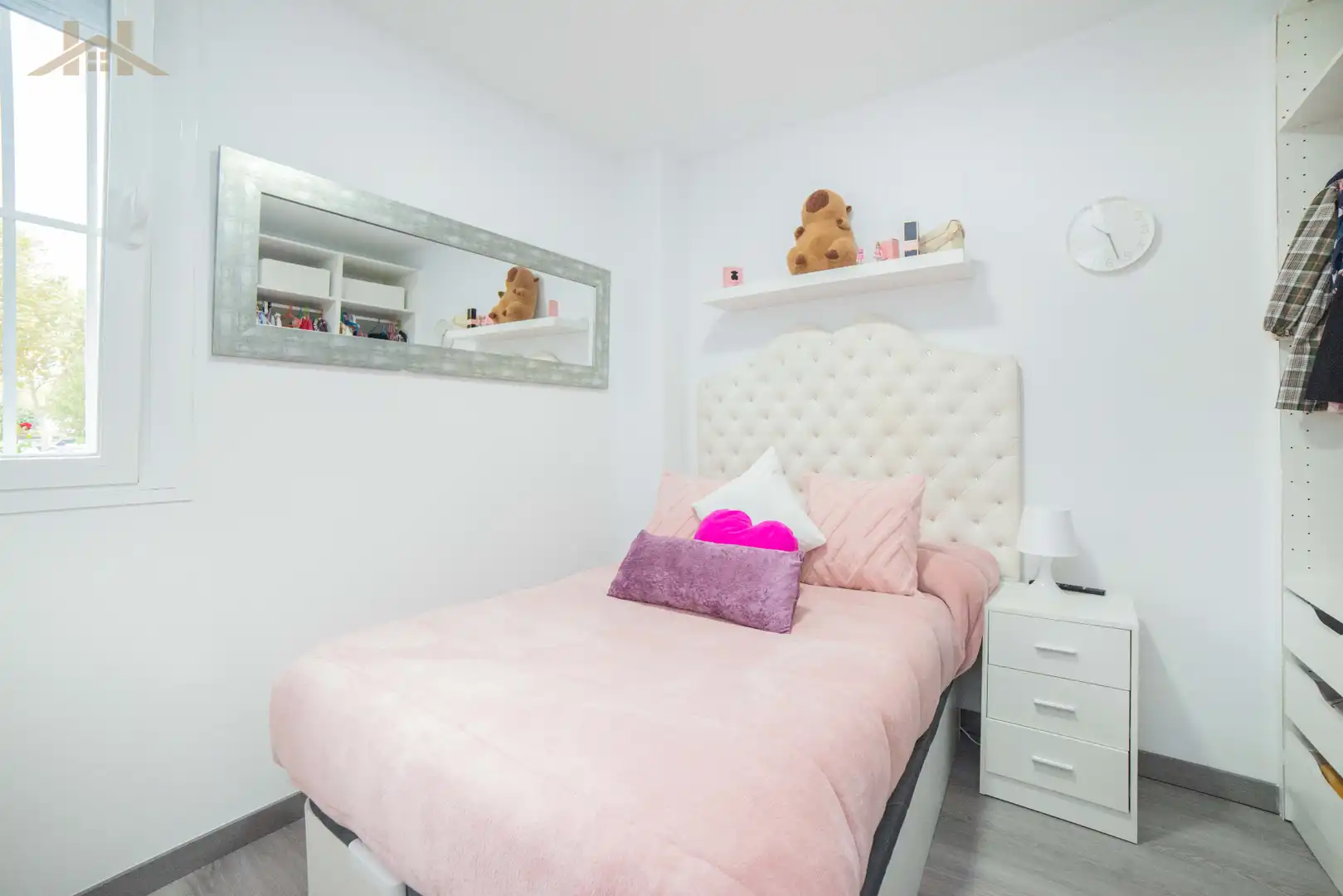 Habitación de Piso en venta en Fuenlabrada con Calefacción y Amueblado