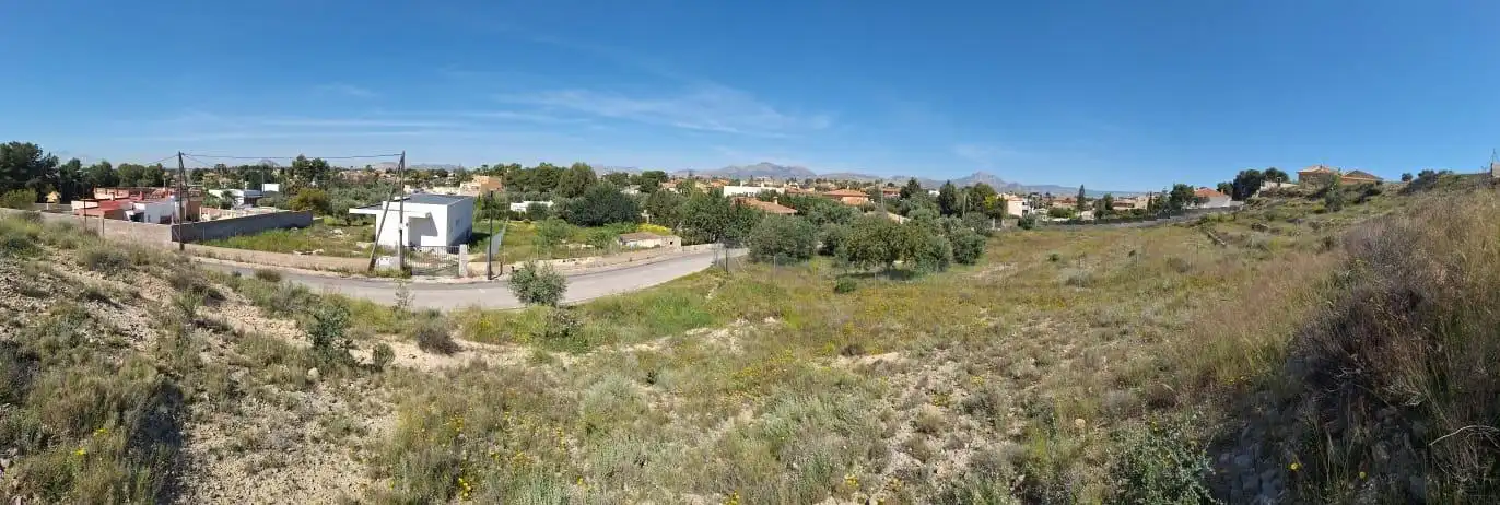 Terreno residenziale in vendita a Los Girasoles, imagen 4