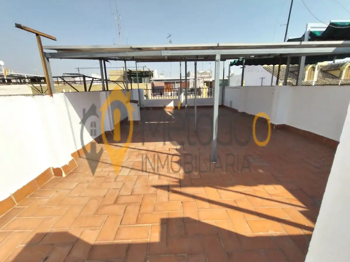 Terrace of Detached homes for sale in Sevilla  with Air Conditioner, Heating and Terrace