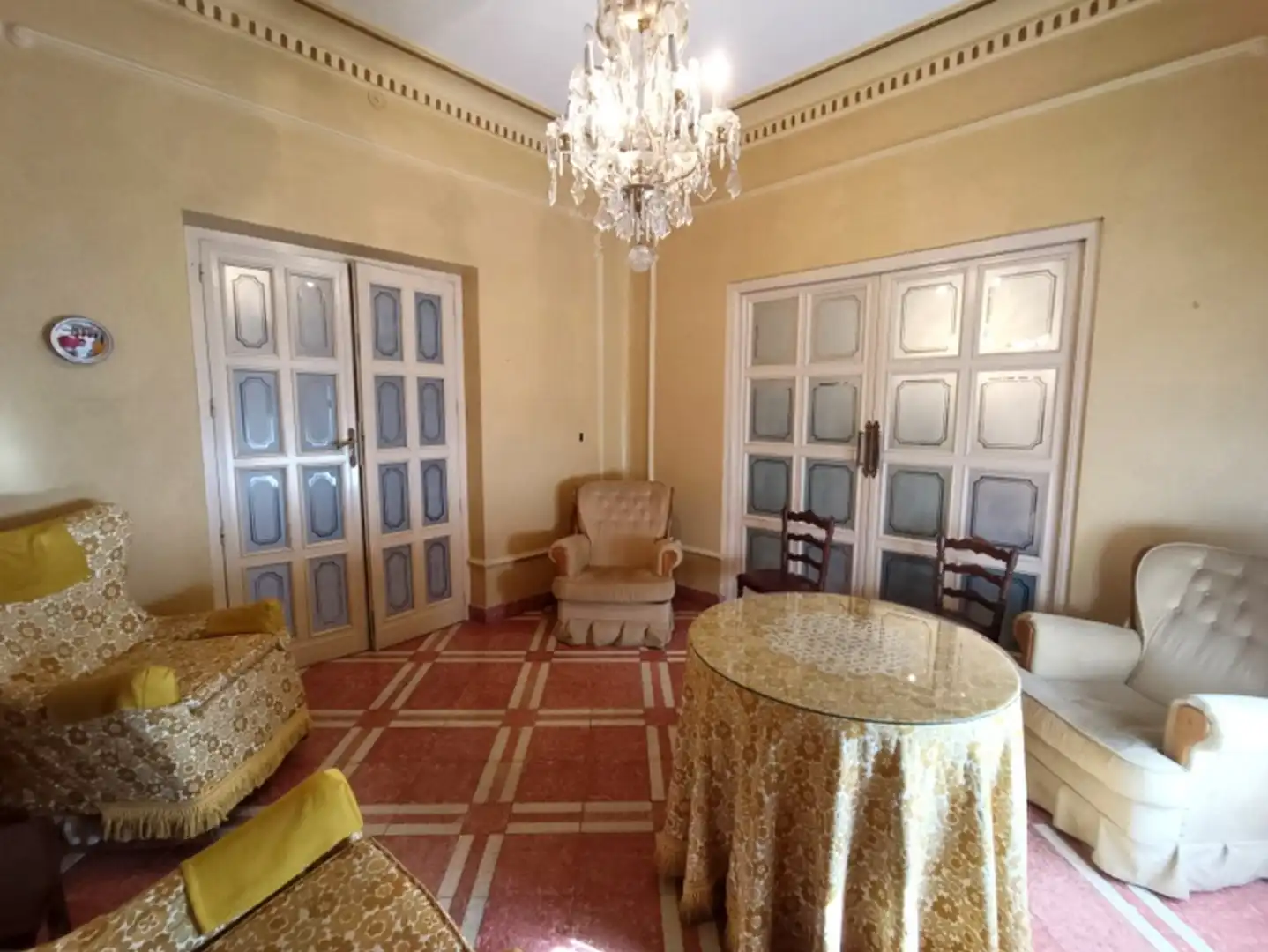Dining room of Houses for sale in Hellín  with Balcony