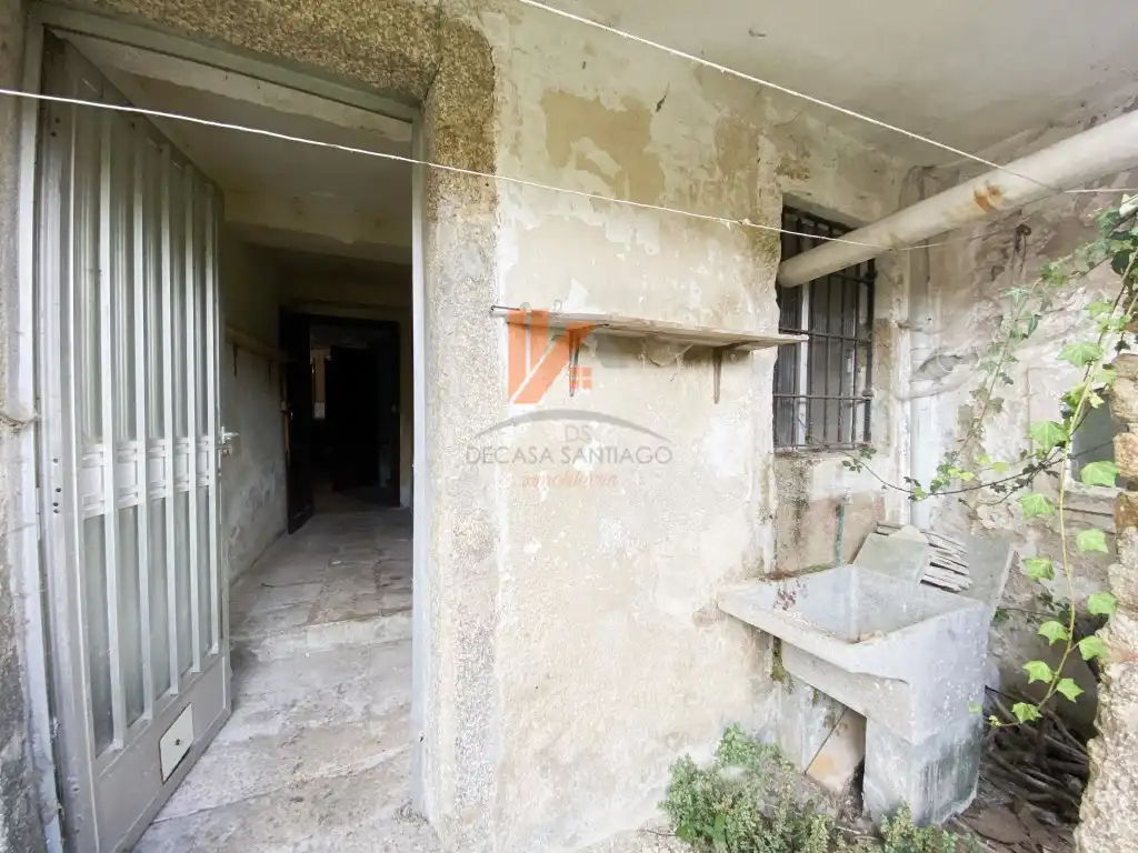 Casa o xalet en venda en Santiago de Compostela 