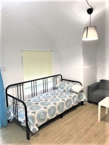 Bedroom of Loft to rent in Cáceres Capital  with Terrace and Furnished