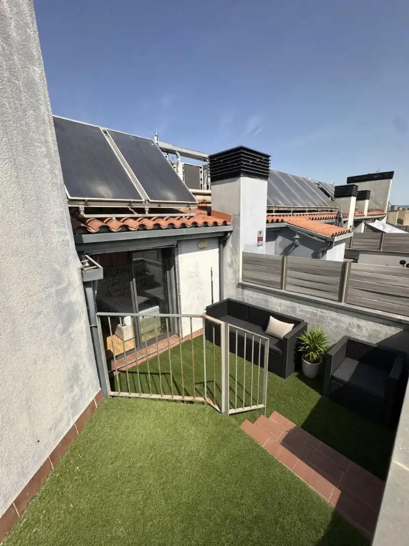 Duplex with lift for sale in Carrer de Güell i Ferrer 129, imagen 4