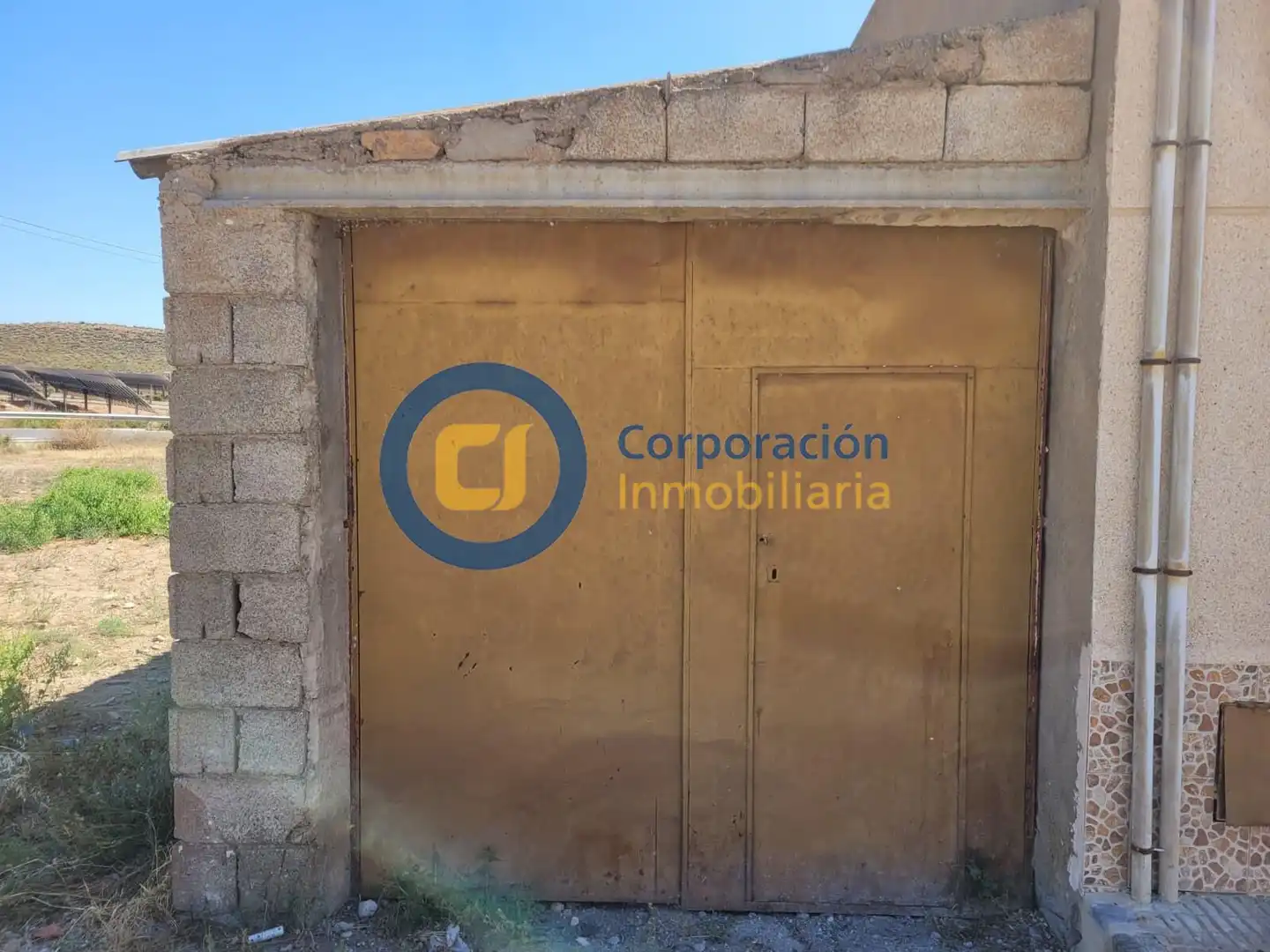 Außenansicht von Residential zum Verkauf in Lorca