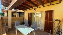 Terrace of Single-family semi-detached for sale in Inca  with Air Conditioner, Terrace and Balcony