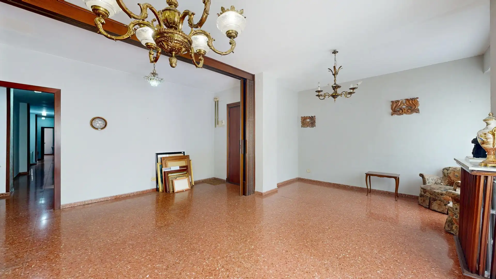 Flat with lift for sale in Extramurs, imagen 4