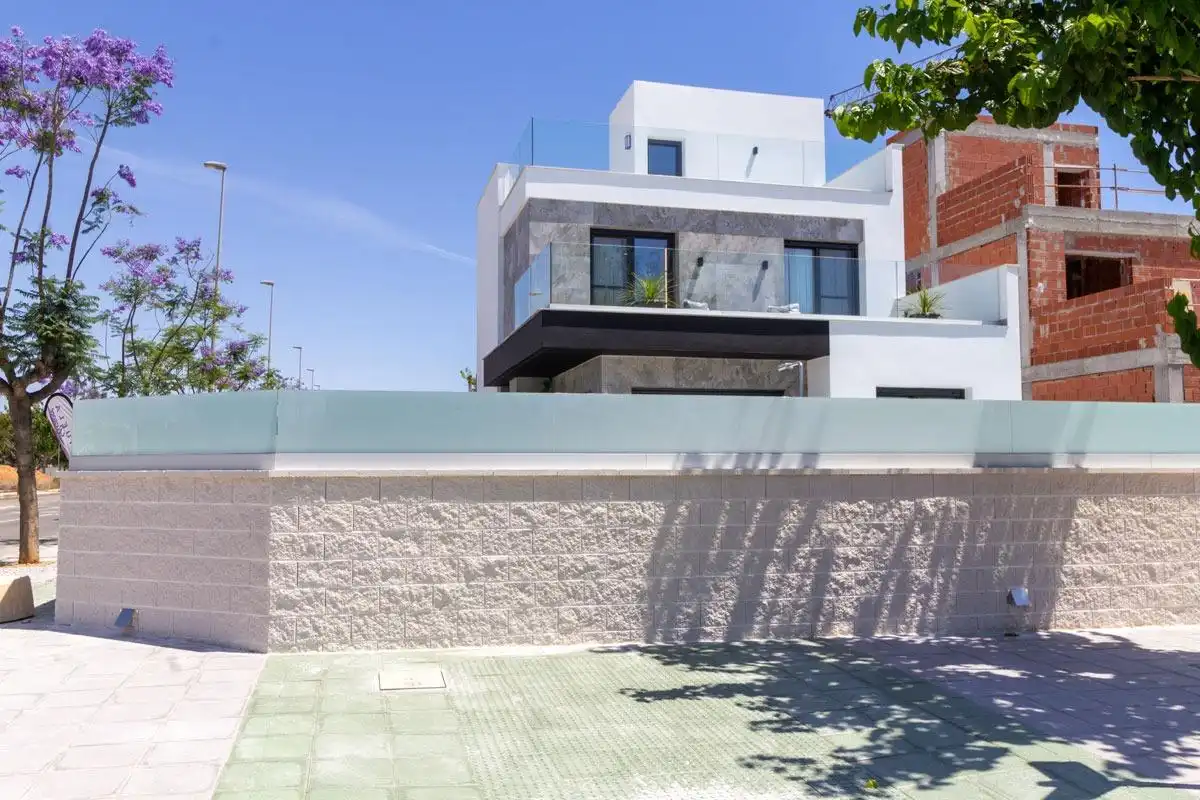 Villa avec piscine à vendre à Pilar de la Horadada ciudad, imagen 61