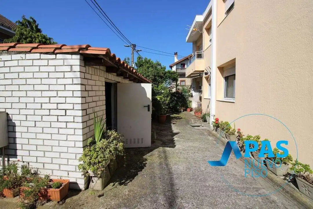 Vista exterior de Piso en venta en Santander con Calefacción