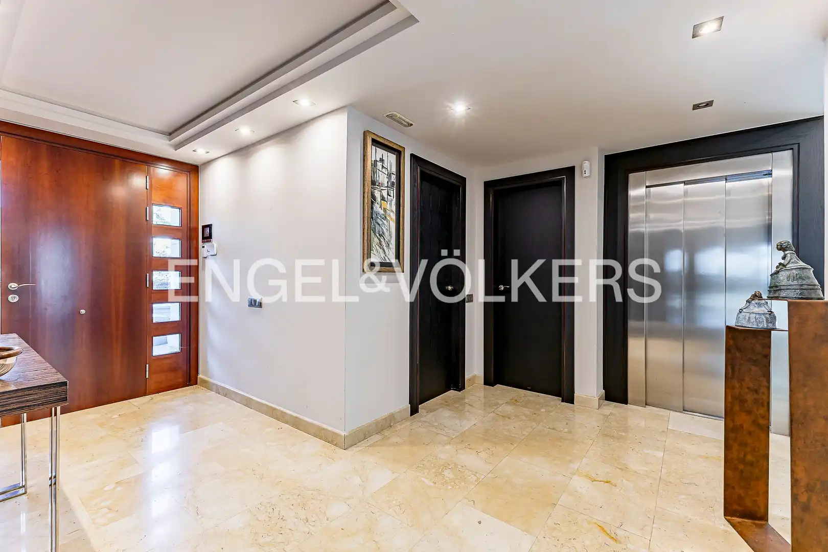 Houses for sale in Esplugues de Llobregat  with Air Conditioner, Heating and Private garden