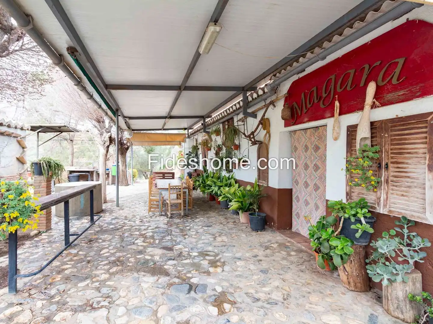 Maison rustique avec piscine à vendre à X9C8+FWH Cónchar 0, imagen 57