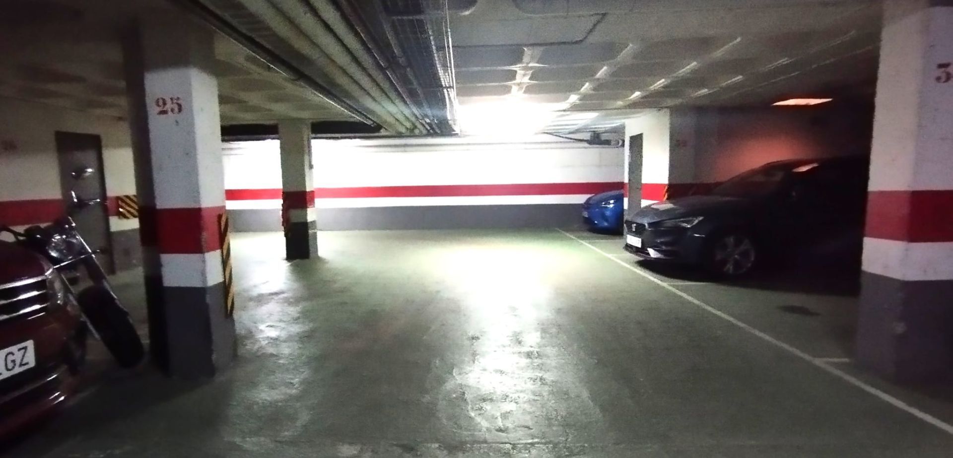 Aparcament de Garatge en venda en  Zaragoza Capital