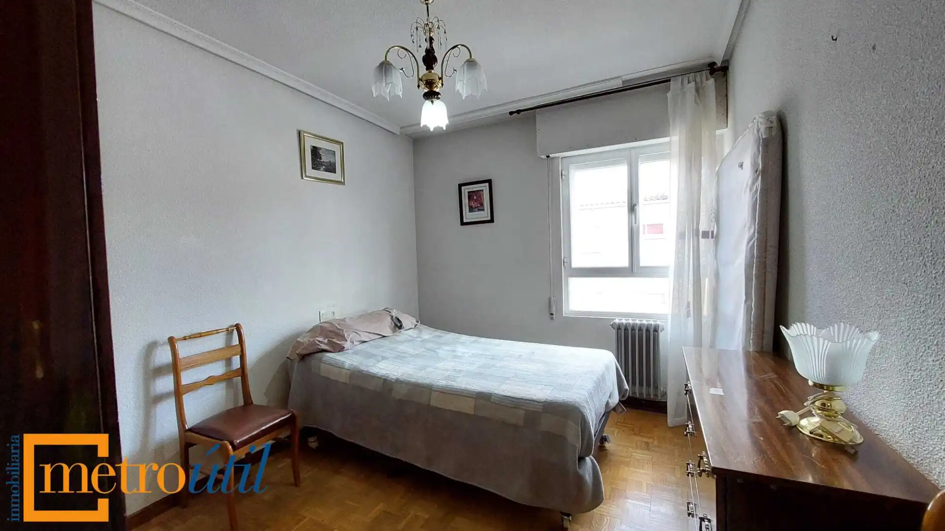 Habitación de Piso en venta en Salamanca con Calefacción, Parquet y Trastero