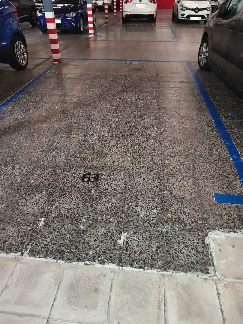 Parkplatz zum Verkauf in Calle Juana Blanca, 28, San Cristóbal de La Laguna, Spain 28, imagen 10