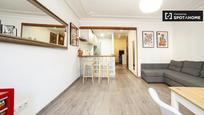 Flat to rent in  Barcelona Capital  with Air Conditioner, Heating and Furnished